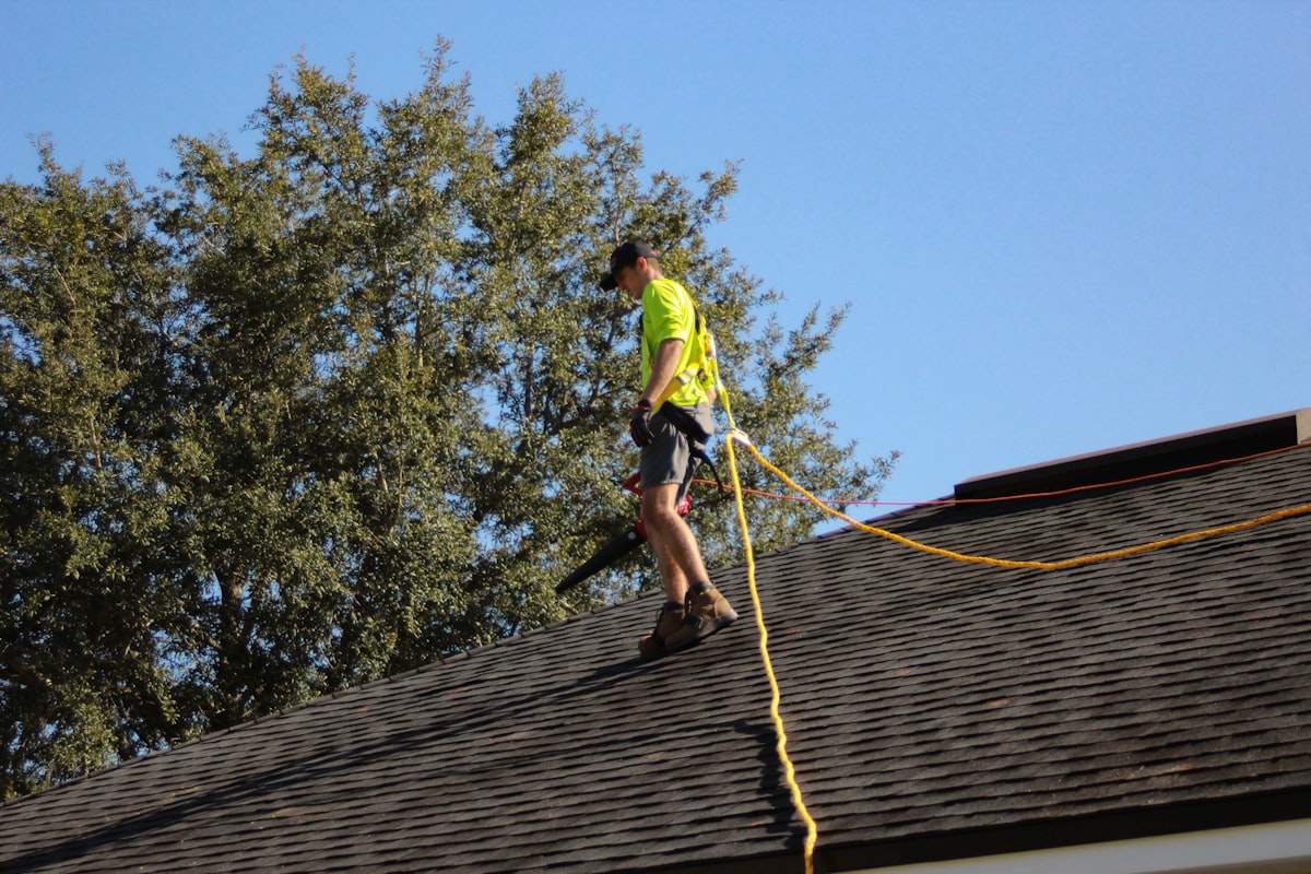 Roof Inspections